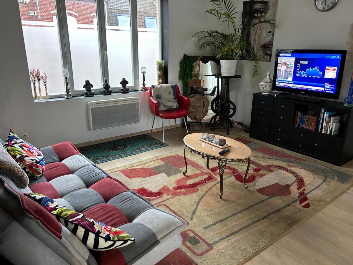 Haylenes Apartment Tourcoing Bagian luar foto