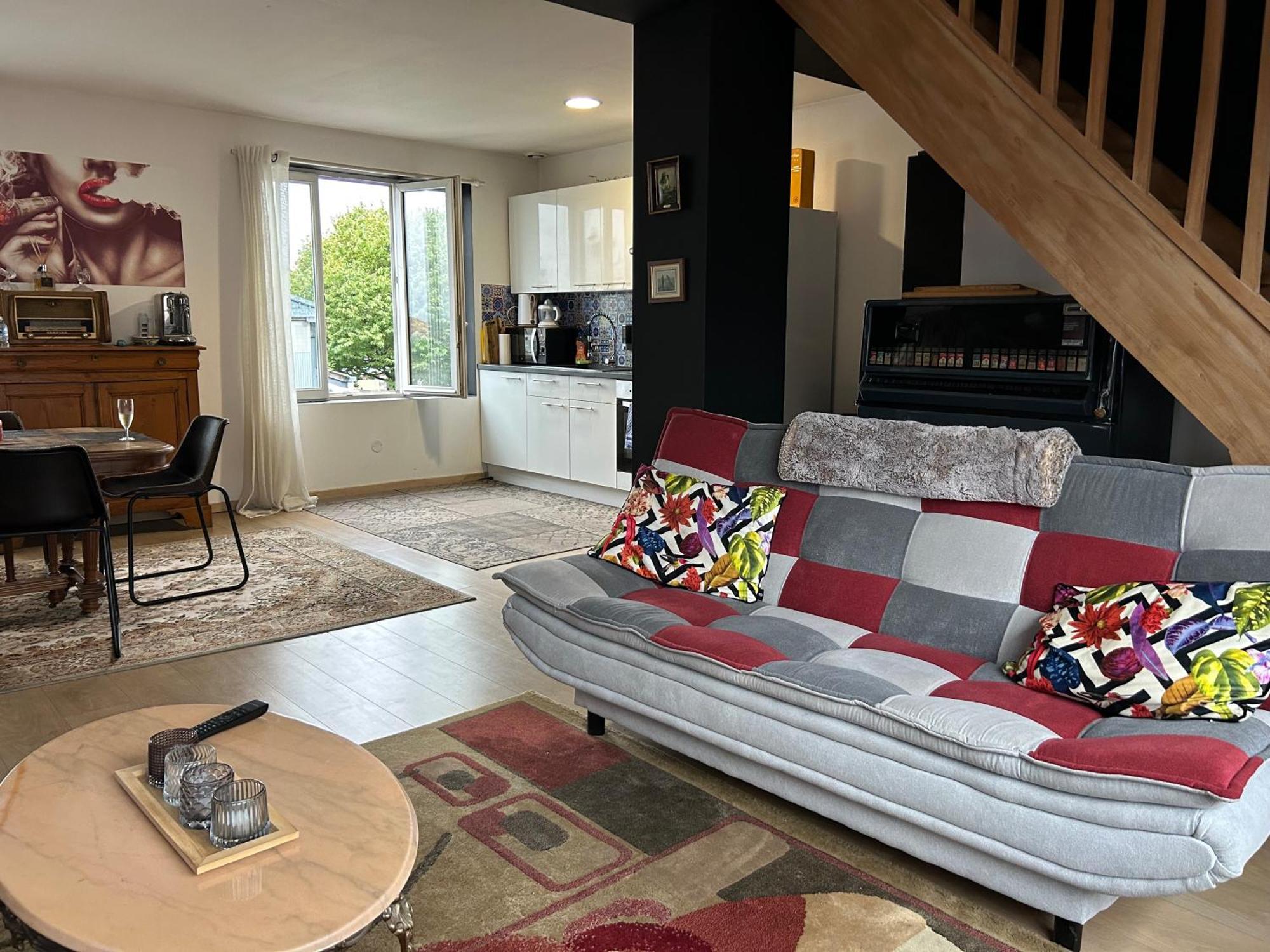 Haylenes Apartment Tourcoing Bagian luar foto