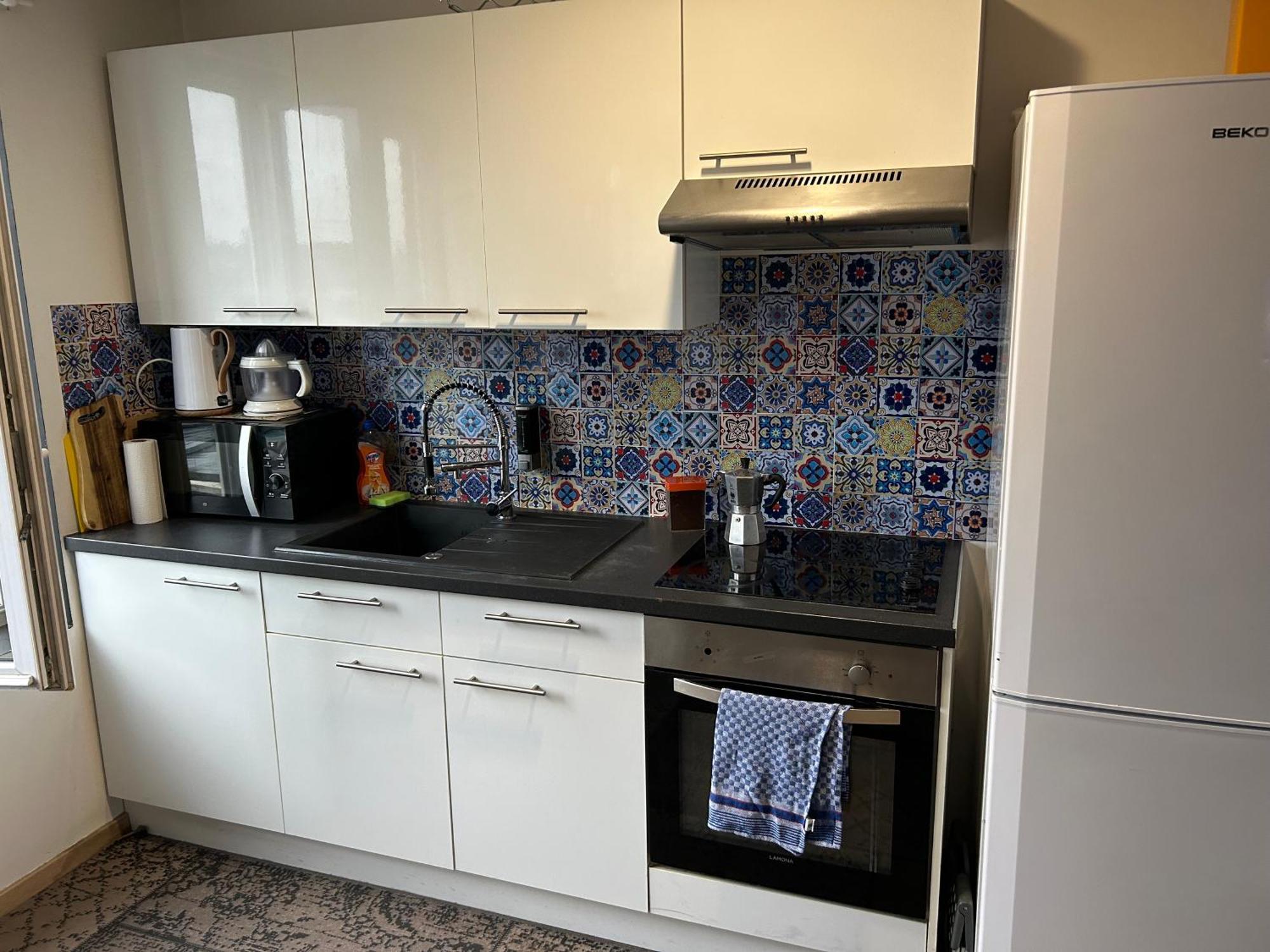 Haylenes Apartment Tourcoing Bagian luar foto